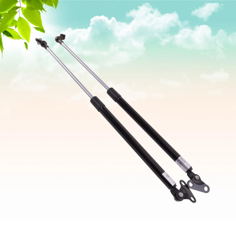

CAPQX 1Pair For LAND CRUISER 100 1999-2007 LX470 2002-2007 Rear Door Gas Spring Boot Flap Trunk Lid Strut 68960-69016