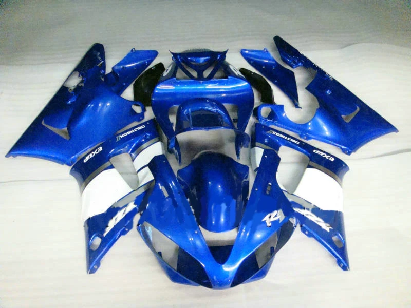 (1)yamaha R1 2000-2001fairing 6