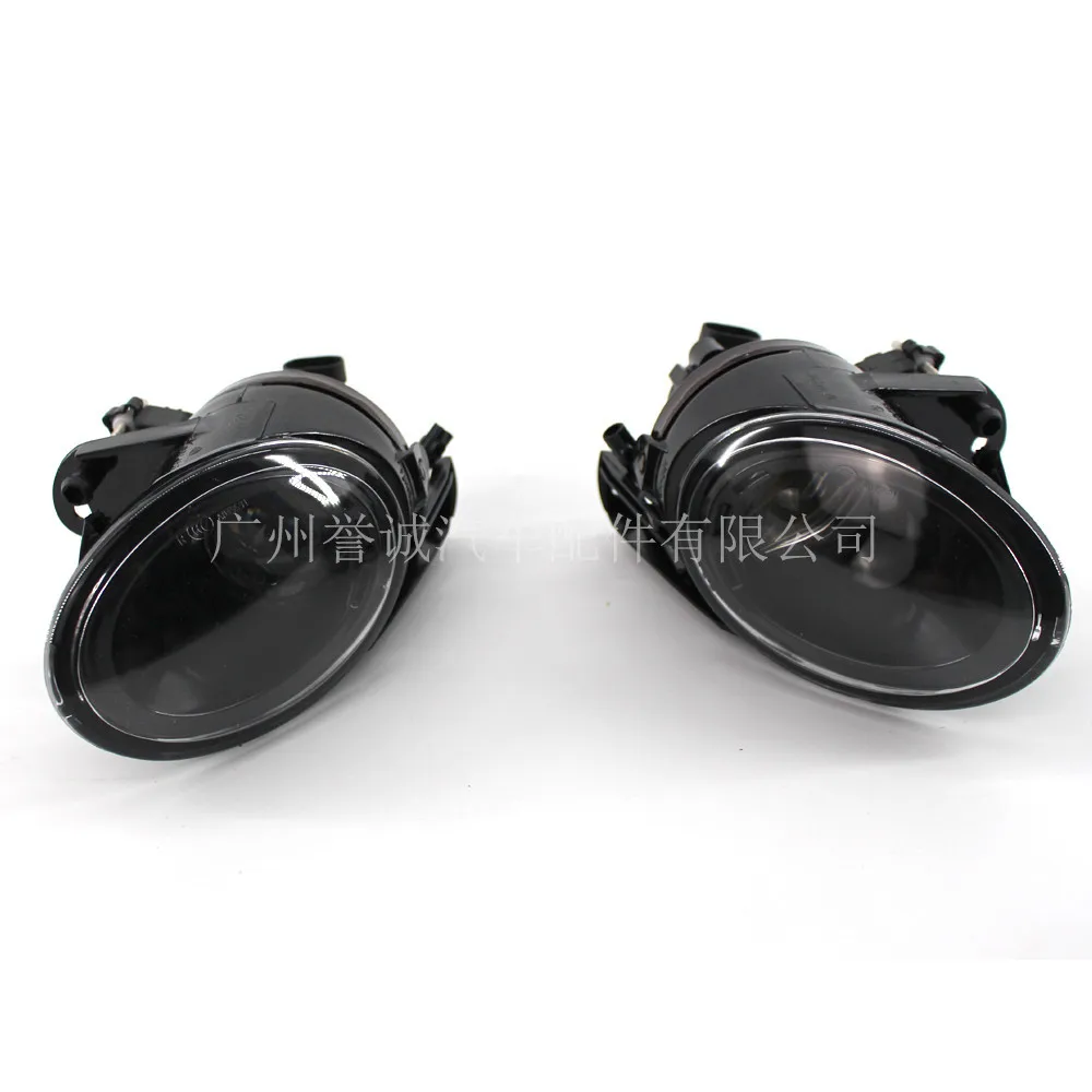 

Car External Lights Front Fog Light Assembly Fit for 06-09 Year Volkswagen Passat B6 convex mirror fog lamp 2pcs