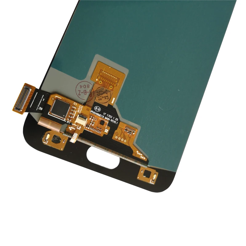 OEM OLED Screen For OPPO R11 OLED LCD Display Touch Screen Digitizer Assembly No With Frame 5