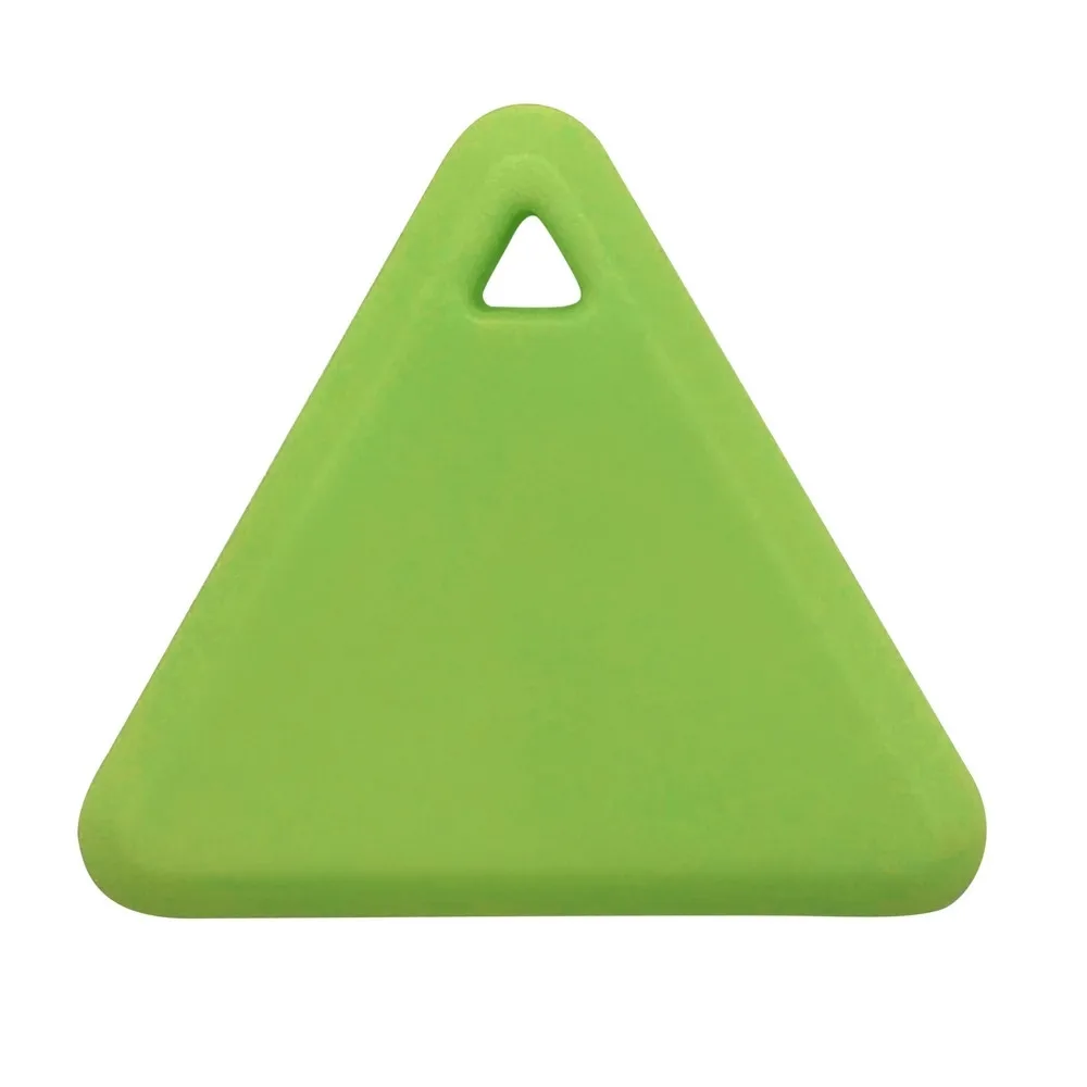 Pets Smart Mini GPS Tracker Anti-Lost Waterproof Bluetooth Tracer Triangle Keys Wallet Bag Kids Trackers Finder Equipment 23