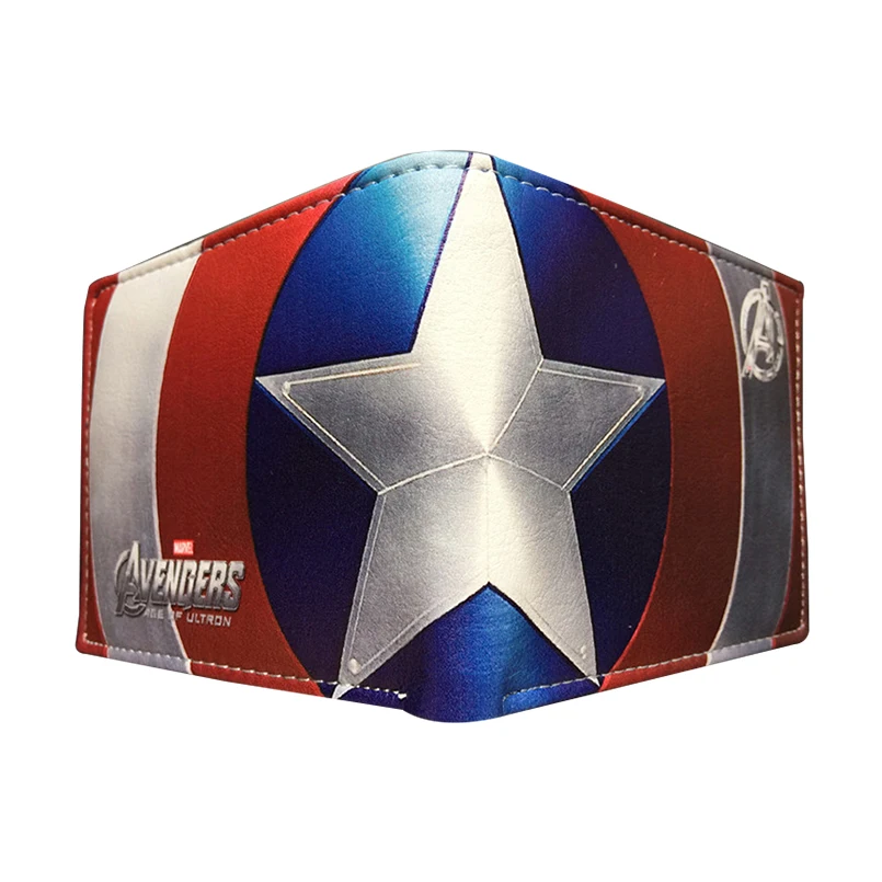 Captain America Wallet (4)