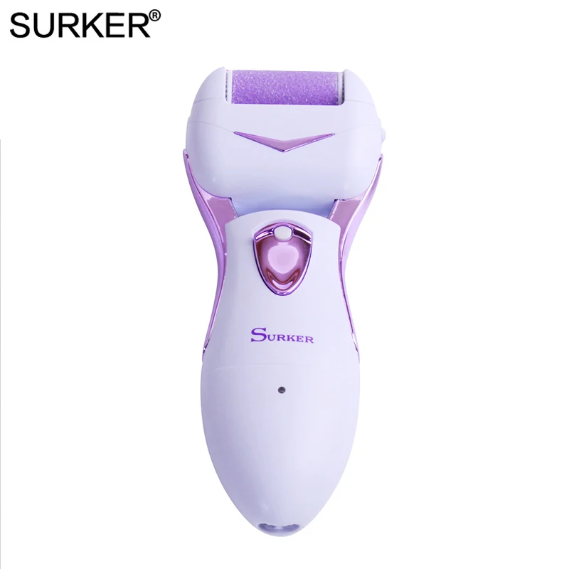 Surker Professional Rechargeable Electric Feet Care Tool Skin Callus