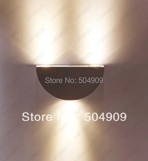 

3W LED Wall Ceiling Cabinet Hall walkway Porch Light Lamp Modern Sconces Bulb