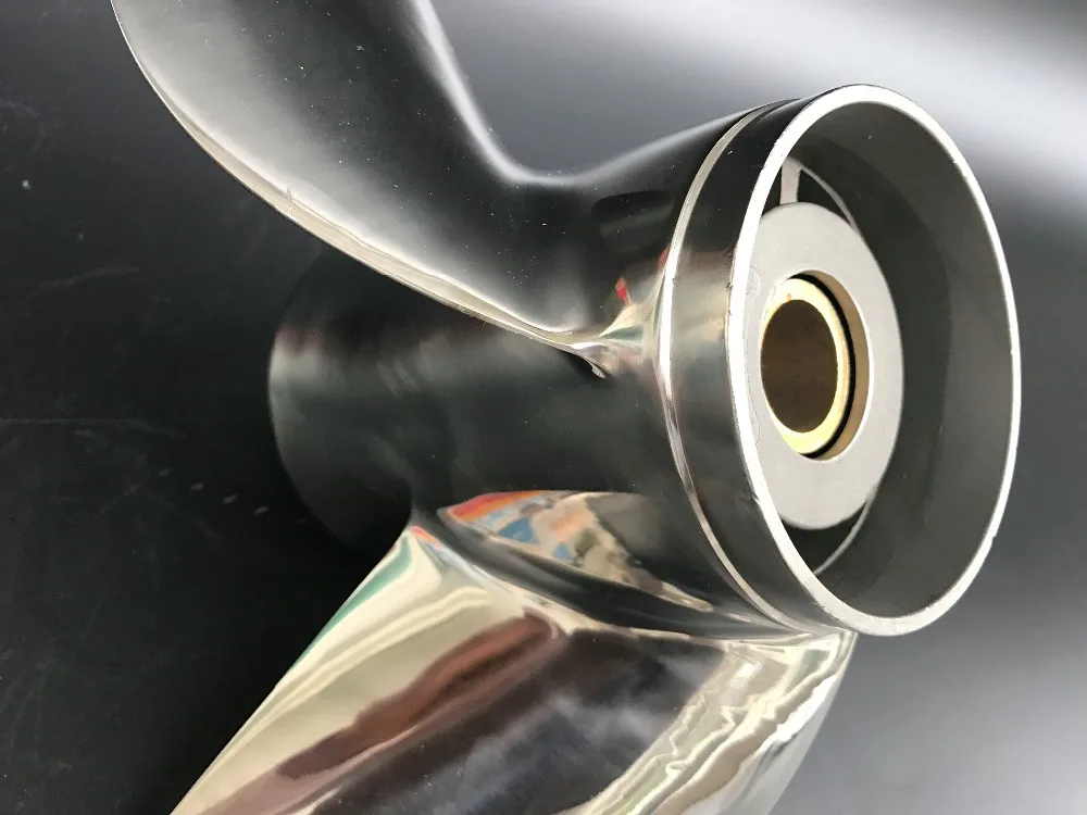 13 3/4x17 150hp 250hp hidea подвесной лодочный мотор 4 тактный 15 зубьев из нержавеющей стали
