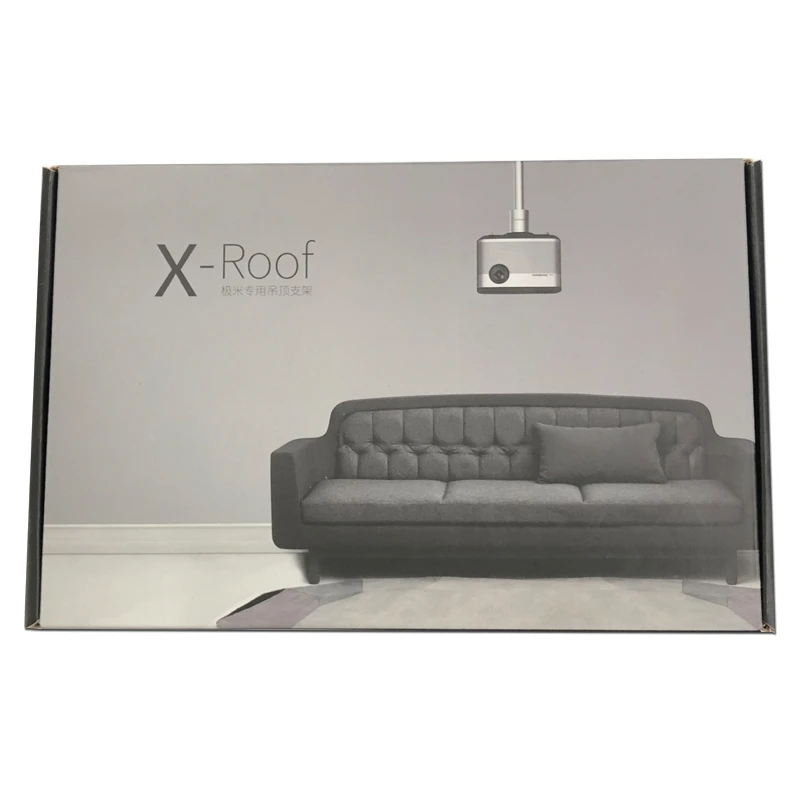 XGIMI X Roof Регулируемая Вешалка потолочный кронштейн аксессуары для проектора H2 H1 Z6