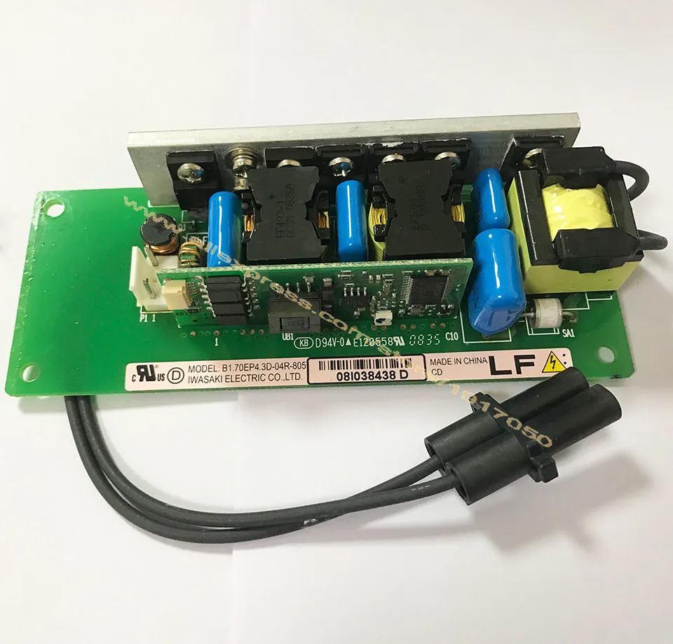 Original Projector Ballast For Epson Ex50 Lamp Driver Board