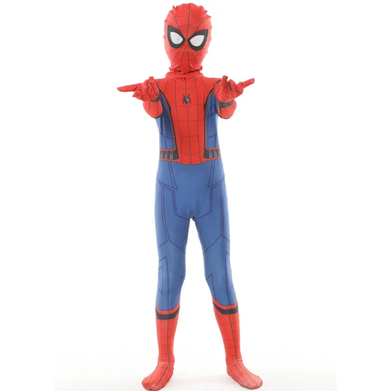 spider man dress for kids