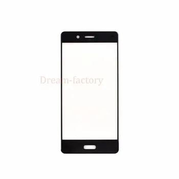 

50pcs/lot Front Touch Screen Glass Outer Lens For For Nokia 3/5/6/7/8 Free DHL