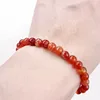 Orange red onyx