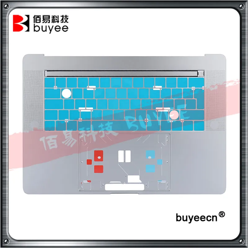 A1707   Uk银色裸C壳 (2)