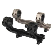 Охоты охотничий 25/30 мм прицела с прибор для измерения уровня для 20 мм Пикатинни