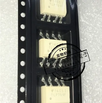 

Enviar livre 50 PCS TLP759 SOP-8 optocouple TLP759F novo importado original