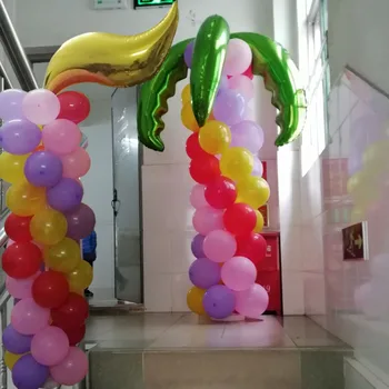 

160cm upright stand balloon trees Wedding /party decorations column arch Home & Garden party supplies Bases + sticks + balloons