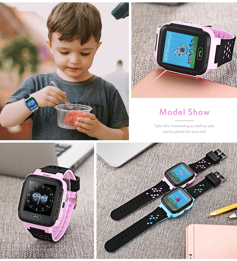 smartwatch y21