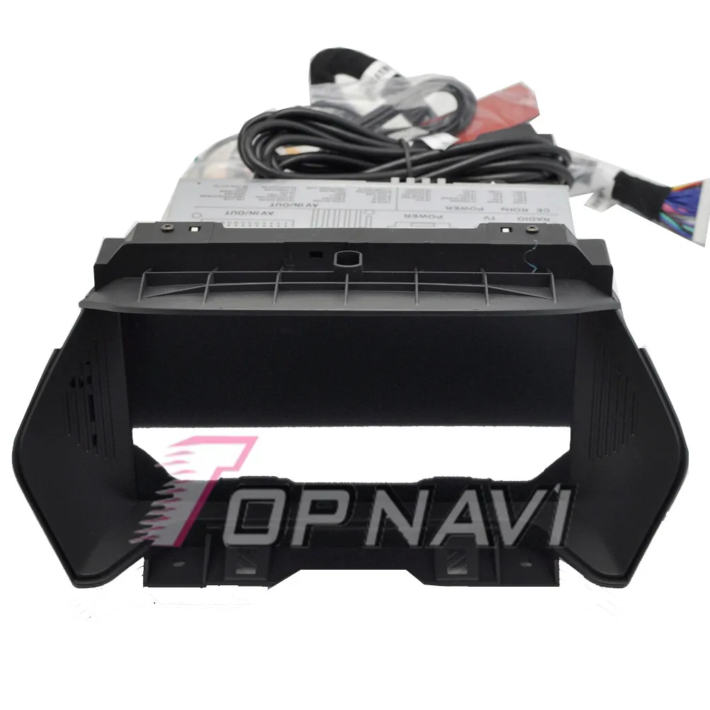 Excellent Topnavi 8" Quad Core Android 6.0 Car GPS Navigation for Ford Kuga Autoradio Multimedia Audio Stereo,NO DVD 12