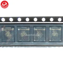 SS5200 SS520 SMC 5A 200 V и 50 шт./лот