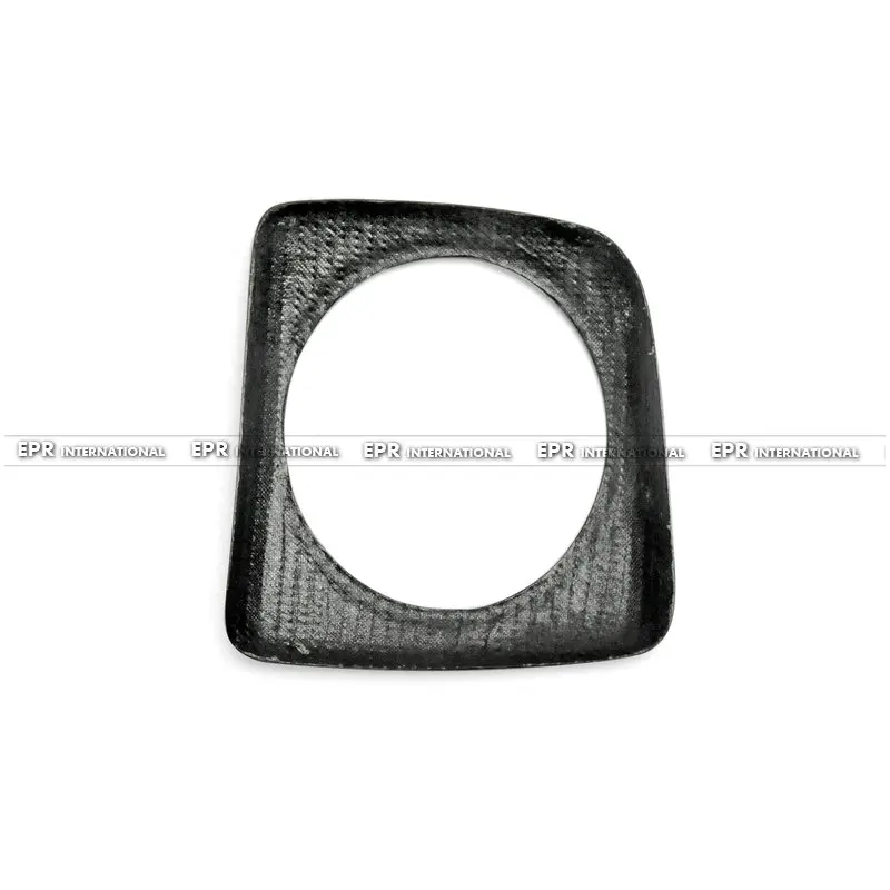 06-11 Honda Civic FD2 Shifter Trim (Manual Only) CF (1)_1