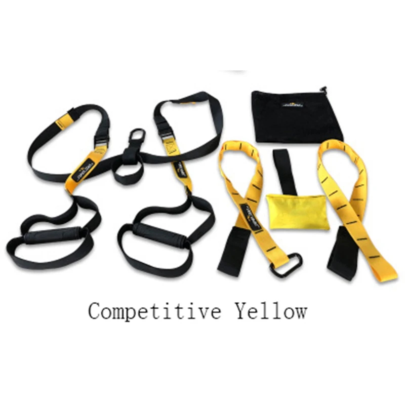 Hanging Training Strap Resistance Bands Fitness Bands Hanging Belt Tension Resistance Pull Rope Home Exerciser Training TXR Hanging Training Strap Resistance Bands Fitness Bands Hanging Belt Tension Resistance Pull Rope Home Exerciser Training TXR