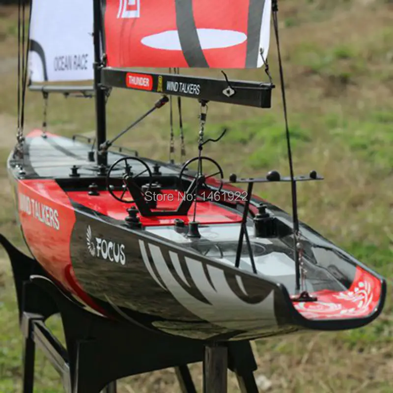 veleros radio control