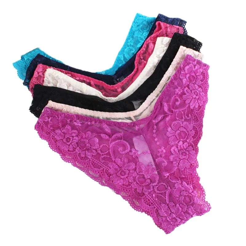 Трусики стринги женские кружевные размеры S M L XL XXL XXXL 4XL|thong g string|string womenwoman briefs |