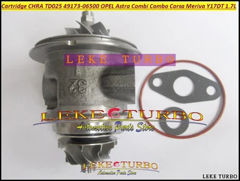 

Turbo chra cartridge Core TD03 49131-05212 71993636 For Citroen Jumper 2.2HDI 100 120 130 For Fiat Ducato III 2.2L 100 Multijet