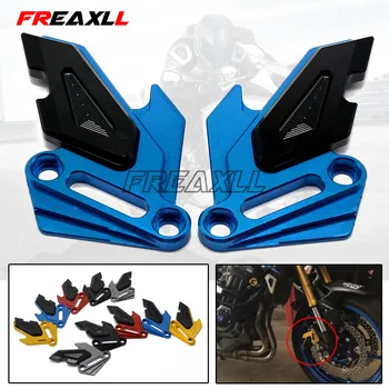 

Front Brake Disc Caliper Brakecaliper Guard Protector Cover For Kawasaki Z900 Z 900 Z800 Z800E Z 800 2013 2014 2015 2016 z650