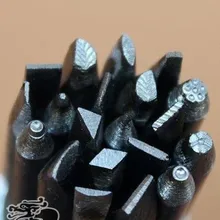 DIY Инструменты 20 шт./компл. штампы в ассортименте для ювелирных изделий, ювелирных изделий, ювелирных изделий инструменты и машины
