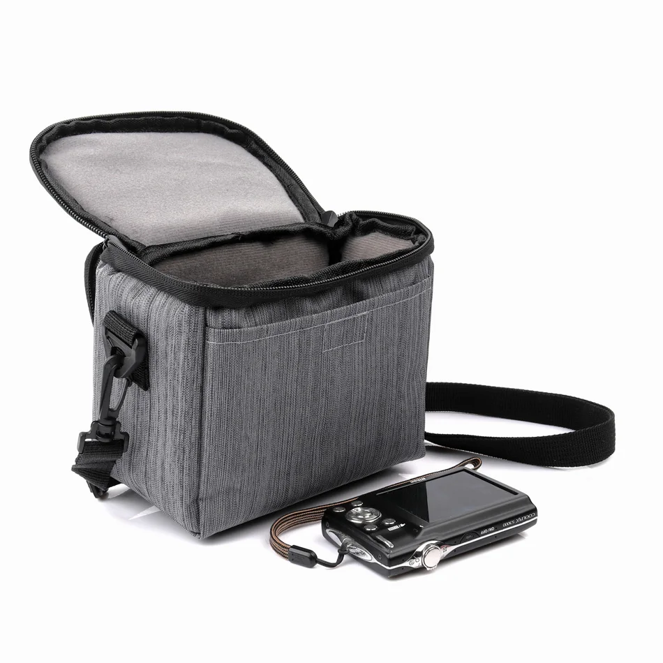 Сумка для камеры чехол Nikon CoolPix 1 AW1 J5 J4 J3 J2 J1 B500 B700 V3 V1 S2 S1 P610 P600 L840 L830 L810 L320 P500 P100|Сумки