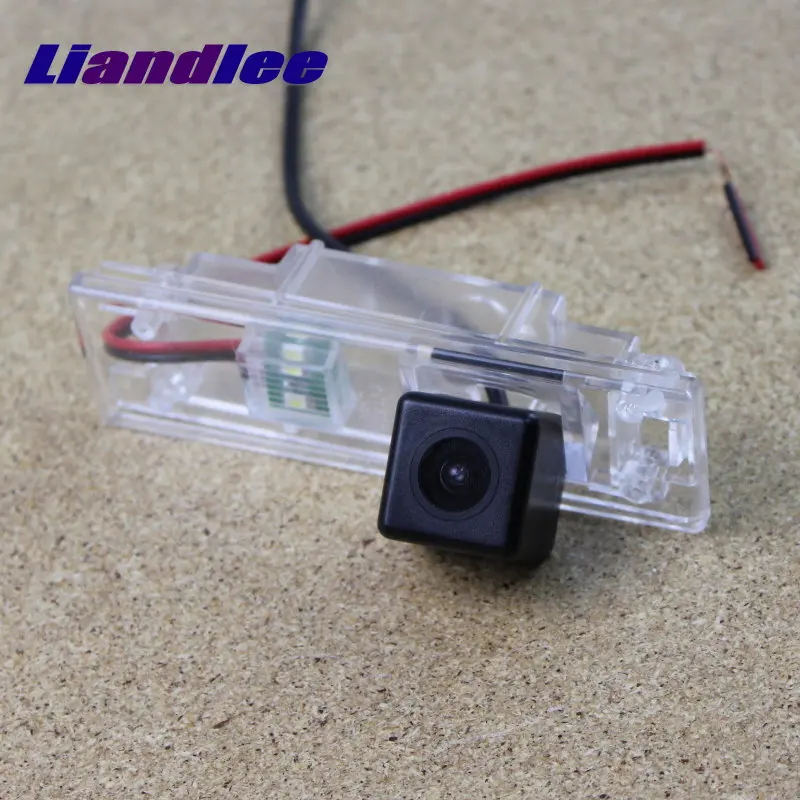 

Liandlee Rear View Parking Camera For Mini Cooper R55 R57 R60 R61 / Reverse Back Up Camera / HD Night Vision