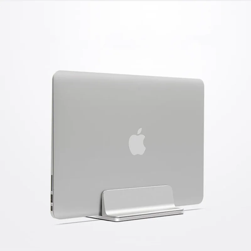 Новейший модный серебристый кронштейн из алюминиевого сплава для Macbook Air Pro Retina 11