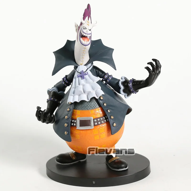 One Piece DX Oka Shichibukai Gecko Moria PVC Figure Collectible Model Toy