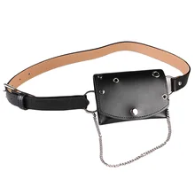 SFG HOUSE Женская поясная сумка из искусственной кожи, поясная сумка, Женская винтажная поясная сумка для путешествий, новейшая сумка для телефона