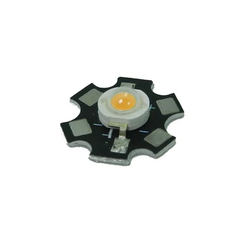 

10pcs/lot 3w full spectrum led grow light chip , best bridgelux led grow chip for indoor plant grow