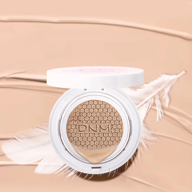 2019 New Oil Control Air Cushion BB CC Cream Concealer Brighten Base Makeup Long Lasting Moisturizing Foundation