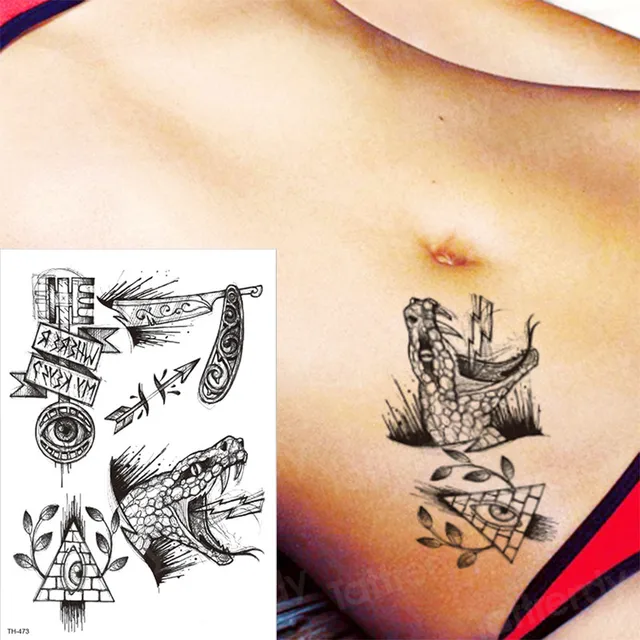 Hot Tattoo Pics