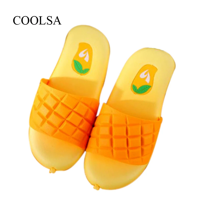 slippers mango