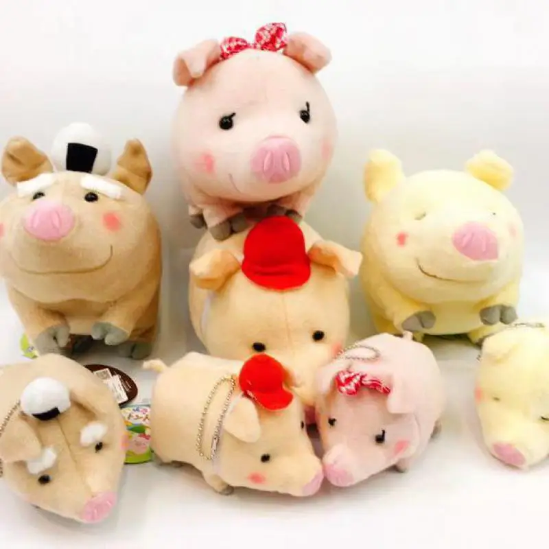 japanese pig plush