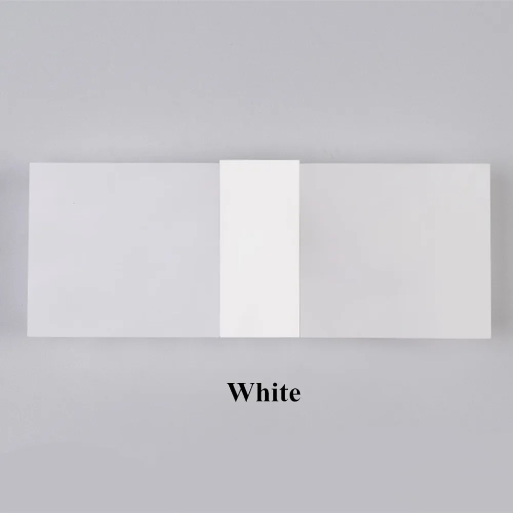 SuperNight 3W 6W AC Acrylic LED Wall Lamp Living Room Bedroom Corridor Stairs Bedside Lamp Decorative for Home Hotel Night Light (9)