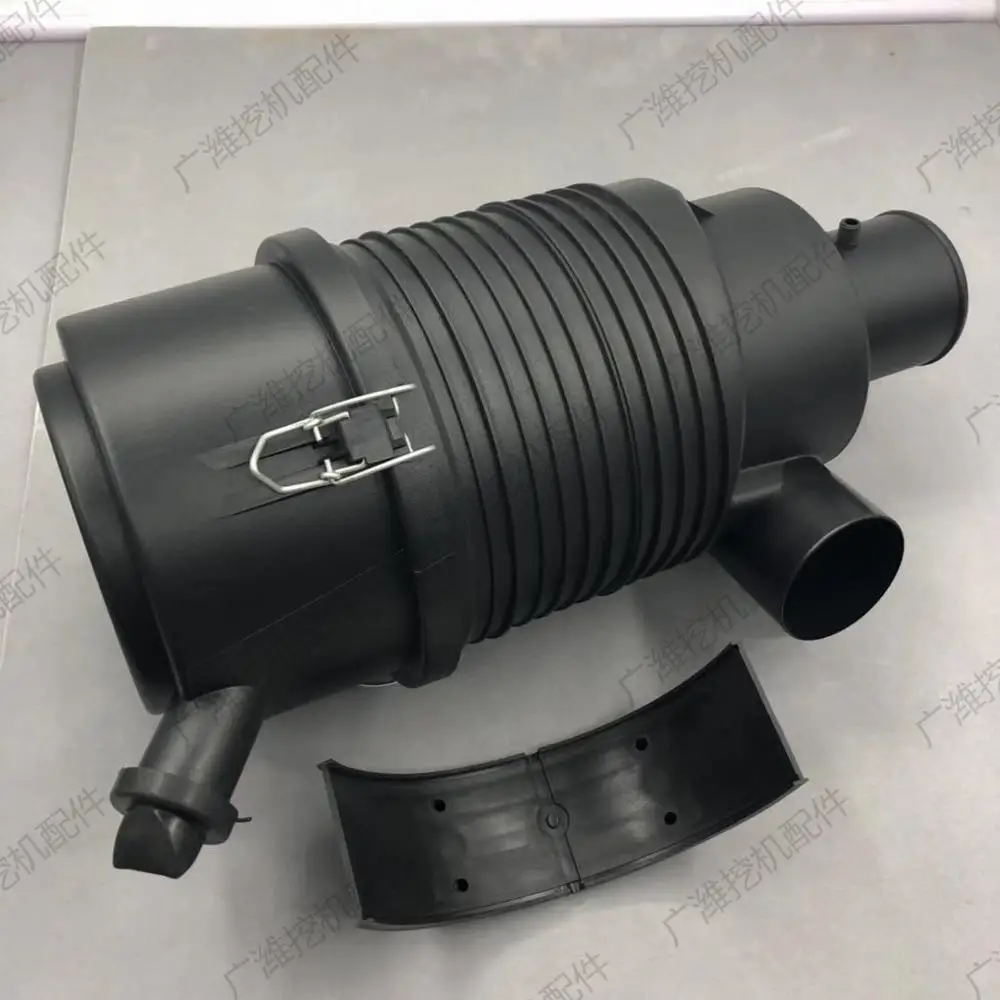 Корпус Воздушного Фильтра Hitachi ZX70 ZAX70 задняя крышка внешняя воздушный фильтр в