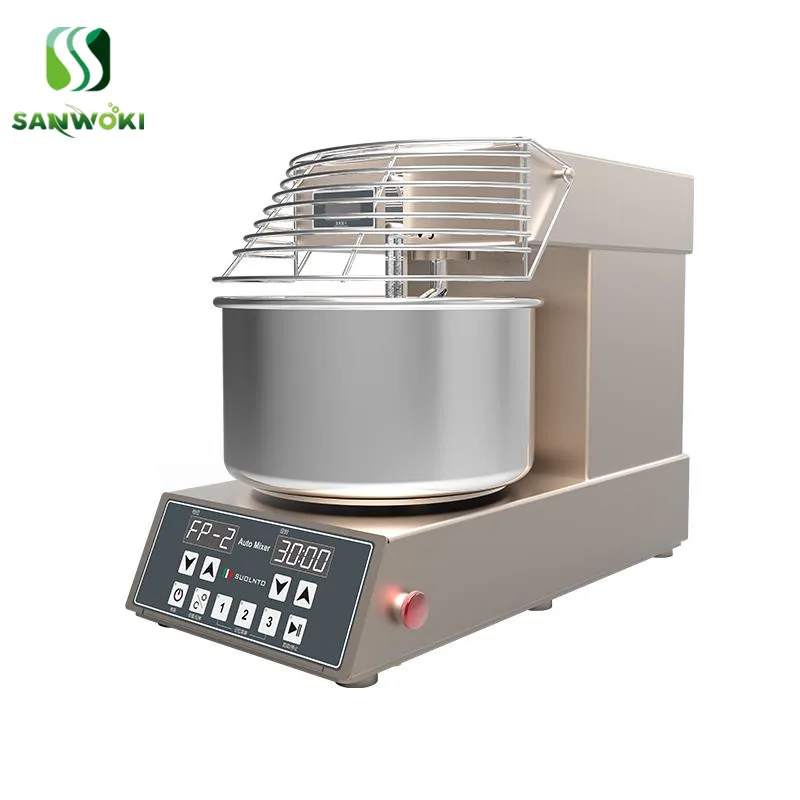 

10L Temperature display inside the barrel Kitchen Food Stand Mixer Cream Egg Whisk Blender Cake Dough Bread Mixer Maker Machine