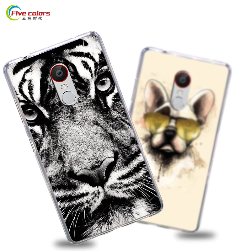 ZTE Nubia Z11 Max case cover soft tpu cases for cartoon painting zte z11 max phone Five colors |