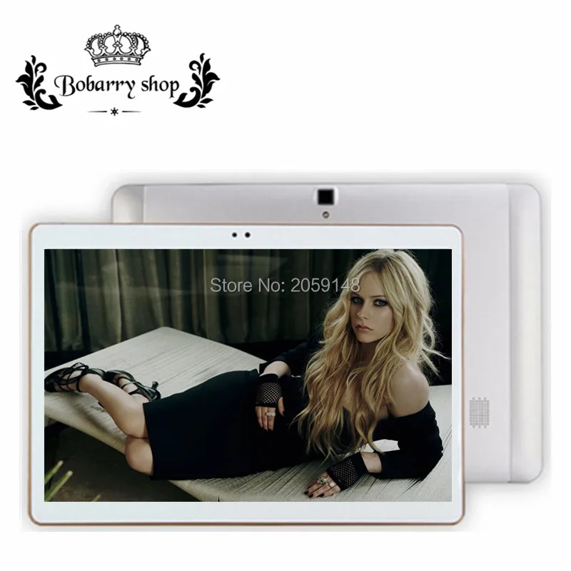 2016 Newest Bobarry S106 4G LTE Android 6 0 10 1 inch tablet pc octa core