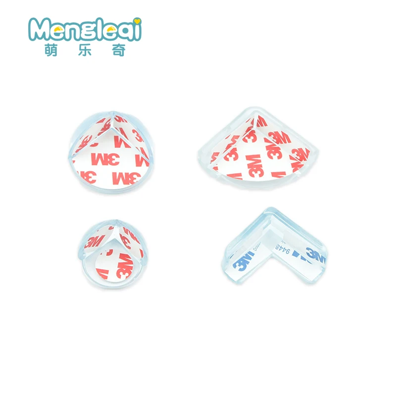 1pcs Baby Safety Silicone Protector Table Corner Edge Protection Cover Children Anticollision Edge Child Corner Guards