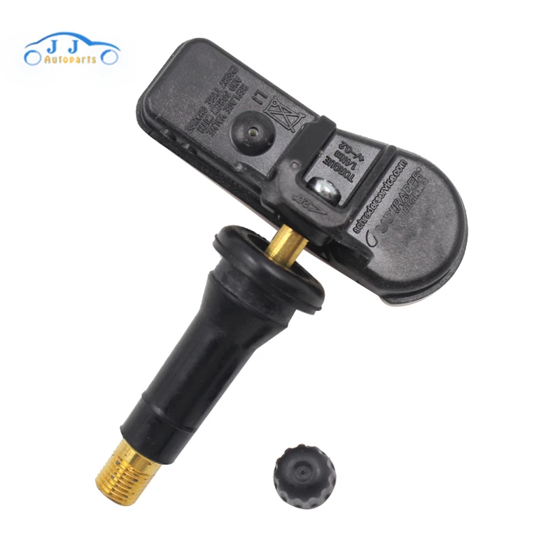 407009322R SET 4 TPMS TIRE PRESSURE SENSOR For Dacia Duster Lodgy Sandero 40700-9322R