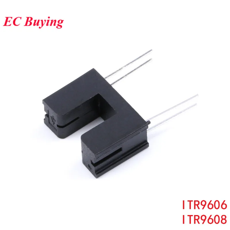 10 шт. ITR9606 ITR9608 ITR 9606 9608 DIP 4 Датчик оптрон фотоэлектрический выключатель