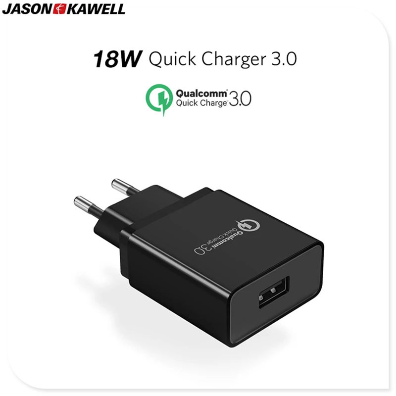 USB Mobile Phone Charger Adapter 3A Fast Charging for iPhone X Samsung Note 8 EU USA Standard free shipping | Мобильные телефоны и
