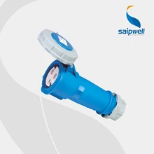 Популярные Новинки года Водонепроницаемый IP67 cee 32a промышленные вилки и розетки 230V 32A, SP552