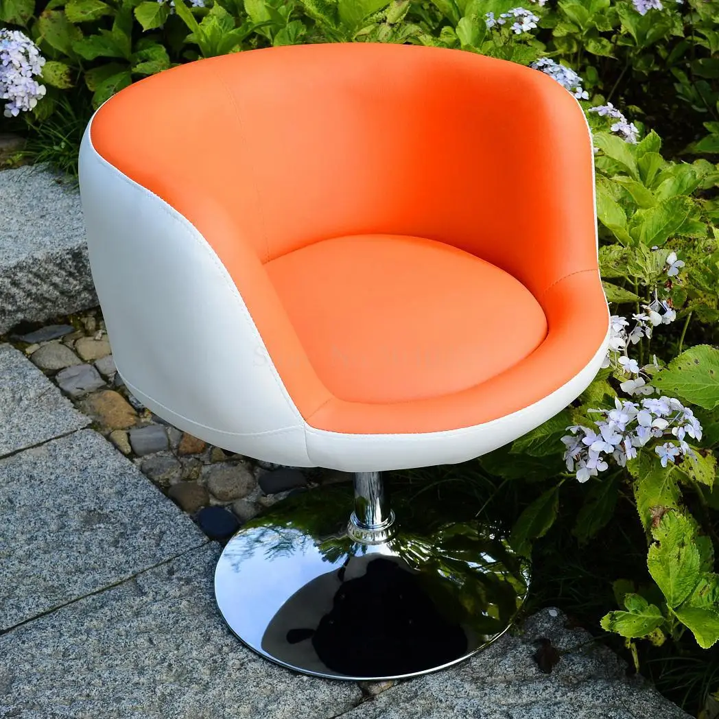 Стул для салона красоты, барный стул, специальное предложение, компьютерное кресло для дома, модный вращающийся стул, подъемный офисный винный стул, стул для отдыха - Цвет: Unit cm 2
