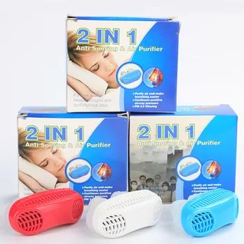 

Anti Stop Snoring Aids Snore Free Magnetic Silicone Snore Stopper Sleep Device Health99
